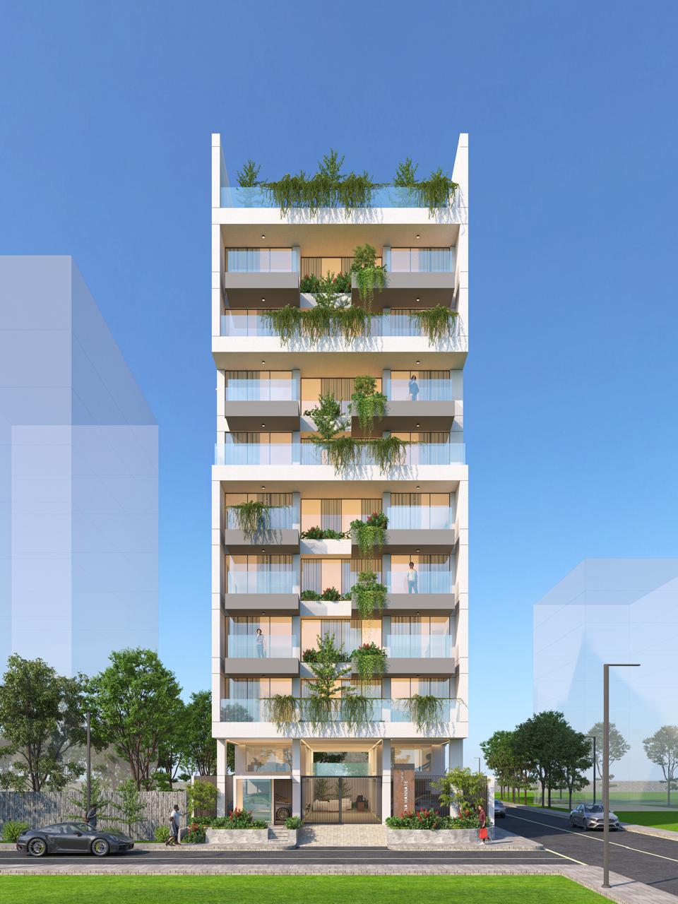 Theme Kumkum, Plot 02, Road 4098, Sector 12, Jolshiri, Dhaka — view 5 of 6