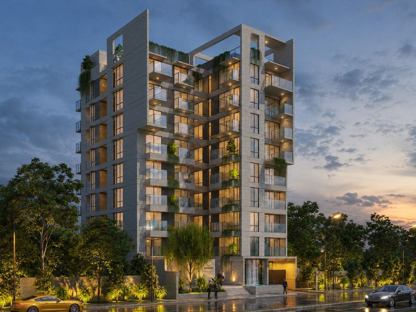 Theme Elegant, Bashundhora M Block, Dhaka — view 7 of 7