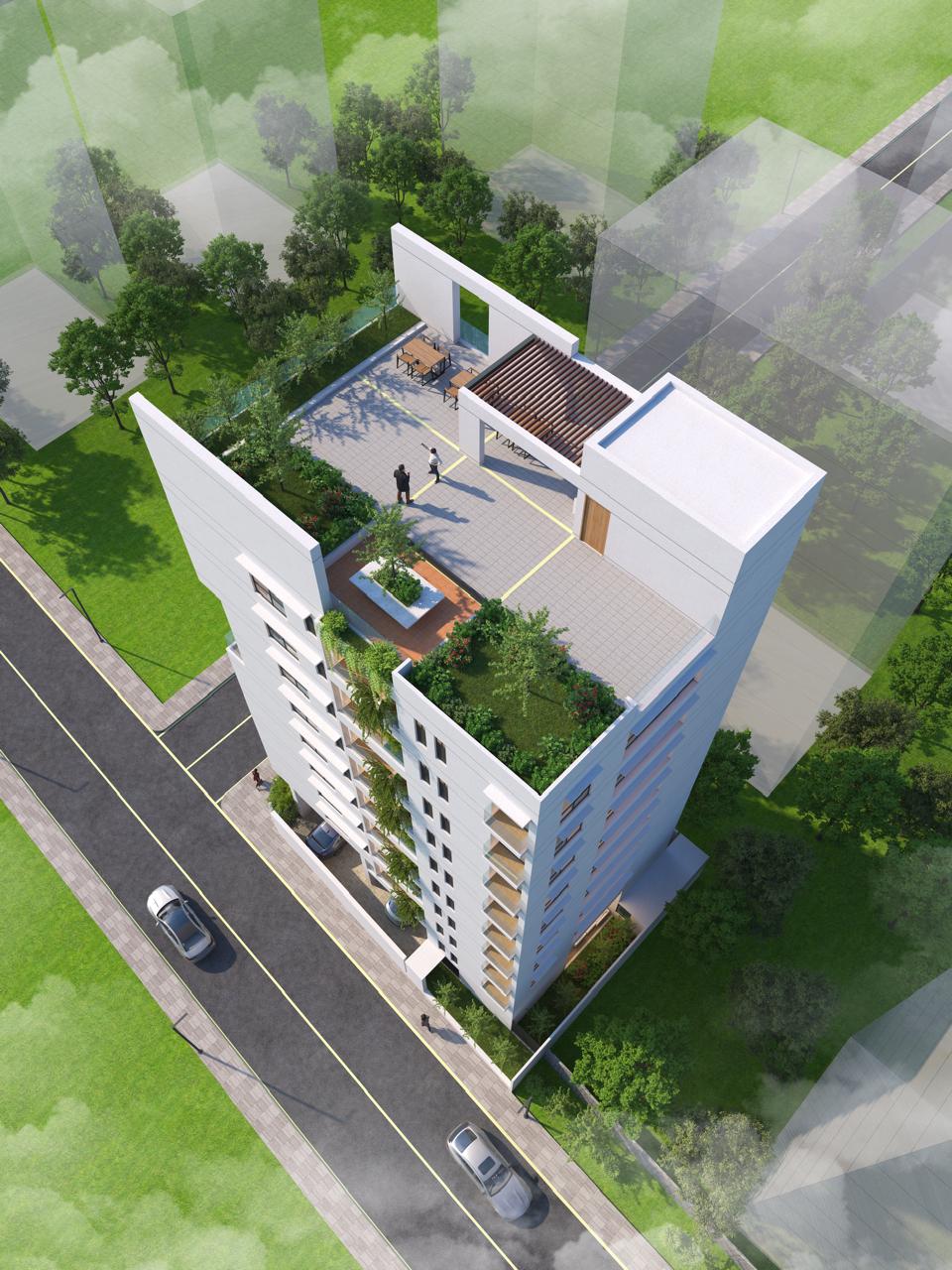 Theme Kumkum, Plot 02, Road 4098, Sector 12, Jolshiri, Dhaka — view 2 of 6