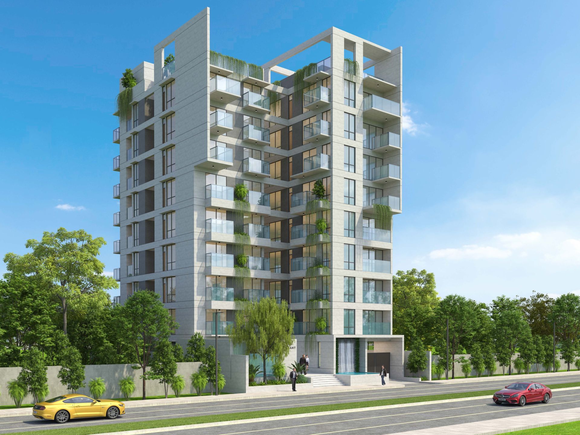 Theme Elegant, Bashundhora M Block, Dhaka — view 2 of 7